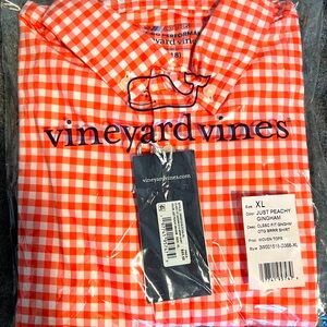 New in package. Long sleeve dress shirt Arawak Gingham Classic Tucker boys